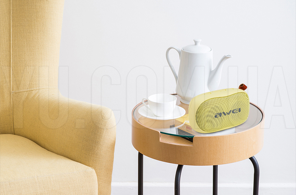 Портативна колонка AWEI Y900 Bluetooth Speaker Bluetooth FM-радіо Портативна колонка AWEI Y900 Bluetooth Speaker Bluetooth FM-радіо